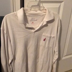 Long Sleeve Johnnie-O Polo